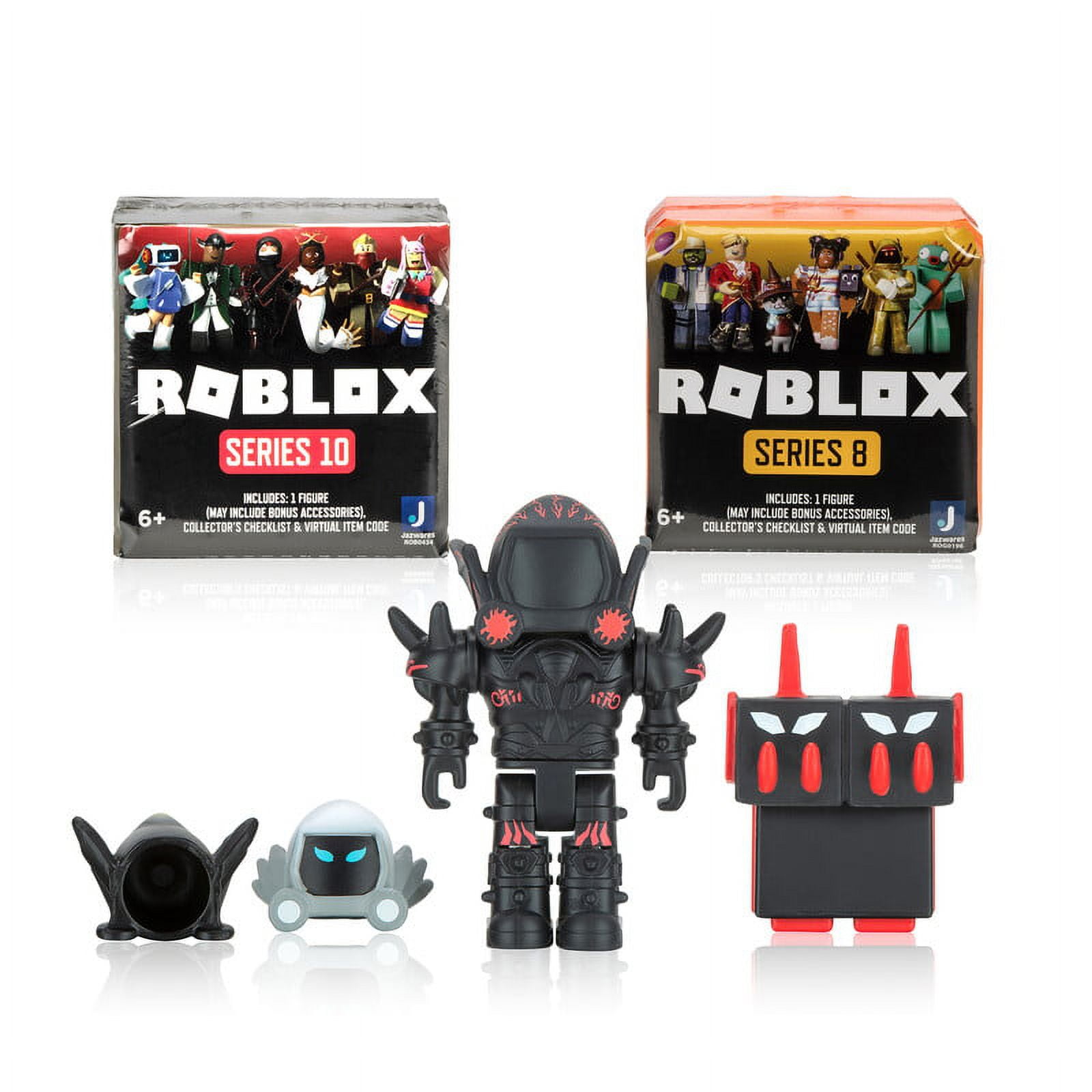 Roblox ULTIMATE DOMINUS LEGEND 2.5 In Figure Dual Wings Virtual Code  Accessory