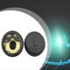 thumbnail image 5 of Almohadillas de Repuesto para Auriculares QC3 On-EAR OE1. Cómodas Almohadillas de Espuma Viscoelástica., 5 of 6