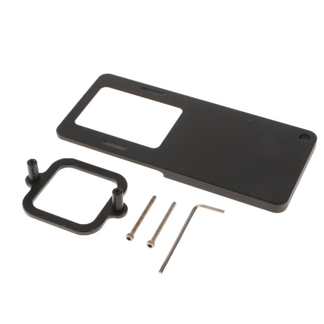 Adaptador De Placa De Montaje De Interruptor De Cámara Para 4 5 Estabilizador De Sesión Parte Macarena Adaptador de placa de montaje