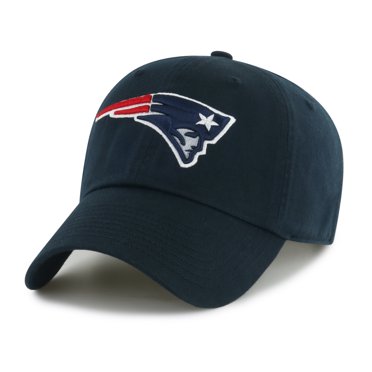 NFL New England Patriots Clean Up Adjustable Hat
