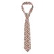 thumbnail image 1 of Fotbe Turkey And Thanksgiving2 Corbata Clásica para Hombre con Estampado – Corbata de Seda Jacquard Tejida, para Negocios, Bodas y Eventos Formales, 1 of 7