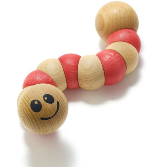 Beginagain Earthworms - Red