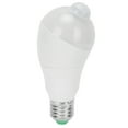 thumbnail image 1 of Sensor Bulb Human Body Induction Lamp Human Body Induction Bulb E27 Induction Bulb Led Induction Bulb E27 Human Sensor Light Bulb 7W LED Induction Lamp For Corridor Balcony 85-265V, 1 of 8
