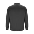thumbnail image 2 of fatyb Men's Casual Tops Long Sleeve Golf Shirts for Men Classic Tees Button down Pullover with Collar, 2 of 5