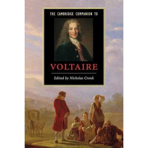 Cambridge Companions to Literature The Cambridge Companion to Voltaire, (Paperback)
