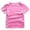 D1-Hot Pink, variant on Unisex Kids Basic Short Sleeve Tops for Boys Girls Girls Summer Tops 9-10 Solid Color Crewneck Shirts Summer Clothes(Size 8 Years,Red)