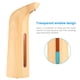 thumbnail image 4 of Dispensador De Jabón Automático Bomba De Jabón De Recarga Sin Contacto 400 Ml Con Base Impermeable Dispensador De Jabón Con Sensor A Batería Para Baño Baño Hotel Inevent HA025657-04, 4 of 5