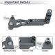 thumbnail image 4 of Palanca de Cambio de Motocicleta para Suzuki GSX250R 2017-2023, Palanca de Cambio de Pedal Tono Titanio, 4 of 7