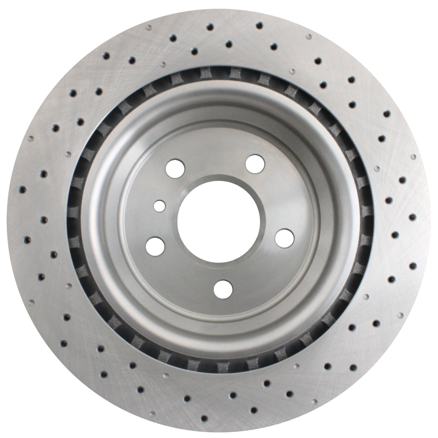 Winstop Brake Rotor, Rear WS252146, Mercedes-Benz ML350 2013-2012