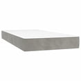 thumbnail image 2 of vidaXL Spring Mattress Bed-in-a-Box Single Bed Foam Mattress Medium Hardness, 2 of 7