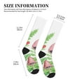 thumbnail image 2 of Picia Amanita Fly Agaric Printed Sports Compression Socks - 15-20mmHg Graduated Compression, High-Performance Soft and Breathable Socks for Men and Women, 2 of 5