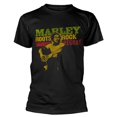 thumbnail image 1 of Bob Marley  Adult Roots Rock Reggae T-Shirt, 1 of 1