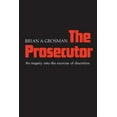 thumbnail image 1 of Pre-Owned Canadian University Paperbooks: The Prosecutor (Paperback), 1 of 1