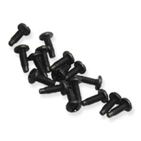 

Hardware Screws 30Pk - Black
