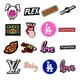 thumbnail image 4 of Charms Crocs Jibbitz Hello Kitty Agujero Zapato Bcukle Marcas De Moda Decoraciones Encantos Regalo Para Niños Accesorios Texto Divertido , De Pulsera, 4 of 4