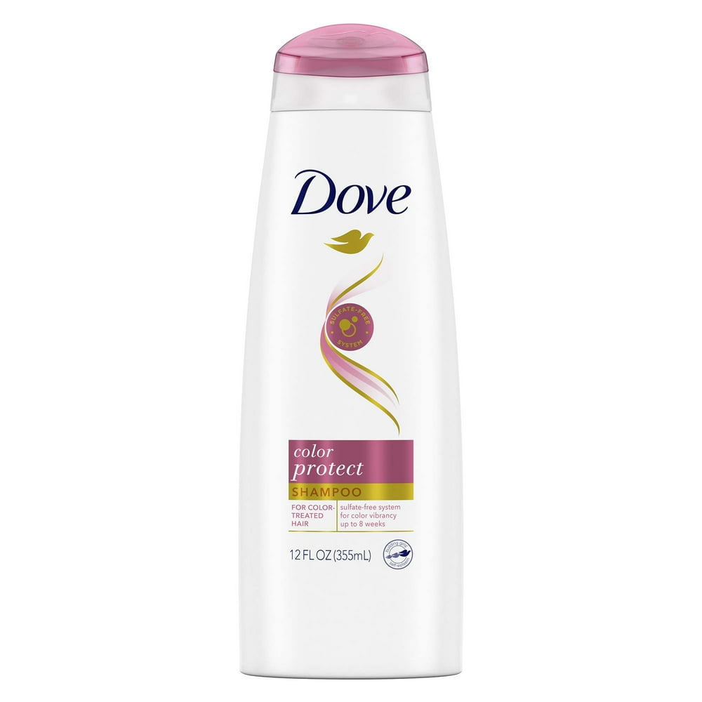 Dove Nutritive Solutions Color Protect SulfateFree Color Care Shampoo