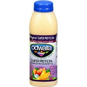 ODWALLA SUPER PROTEIN ORANGE BANANA CREME (NECTAR) 450ML NR PL BT 1LS