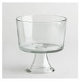 thumbnail image 2 of Deng rui 77898 Large Trifle/Fruit Bowl, Glass, 2 of 4