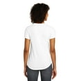 thumbnail image 2 of DT6401 District Women’s Fitted Very Important Tee Scoop Neck, 2 of 4
