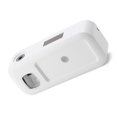 thumbnail image 4 of Toothbrush Holder Electric Rechargeable Toothbrush Rack Wall Mounted Bathroom Toothpaste Squeezer  Green, 4 of 10