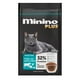 thumbnail image 2 of Minino Plus 10 kg + Churu Skin & Coat Atún y Vieira Snack 4 Tubos De 14 G, 2 of 3