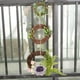 thumbnail image 5 of Flor Artificial de para Puerta Decoración, 5 of 7