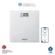 thumbnail image 4 of OMRON B&aacute;scula Digital Corporal con Conectividad Bluetooth HN-300T2, Controla Tu Peso y Grasa Corporal con Memoria Ilimitada, B&aacute;scula Digital Inteligente Omron NA, 4 of 4