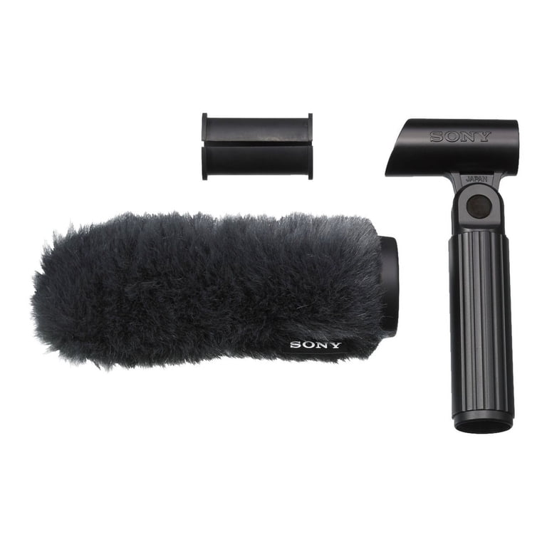 Sony Pro ECMVG1 Wired Condenser Microphone for Recording Audio