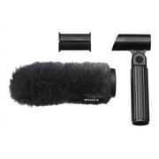 Sony ECM-VG1 - Microphone - for Sony HXR-MC88; Cinema Line ILME-FX6V, FX6VK; NXCAM HXR-NX200; XDCAM PXW-FX9V, FX9VK