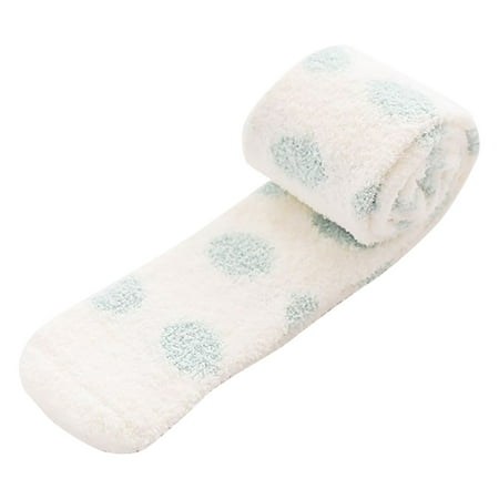 

CHGBMOK Socks for Women Winter Women Keep Warm Print Socks Knitting Warm Anklets Leggings Socks on Clearance