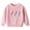 Pink, variant on eczipvz Soft Knit Pullover Toddler Baby Boy Girl Long Sleeve Crewneck Pullover Sweatshirt Sweater Outfits Casual Clothes Pink,6-9 Months