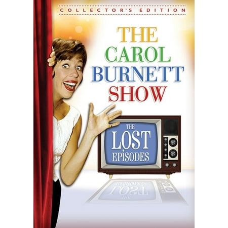The Carol Burnett Show: The Lost Episodes (Collector's Edition)