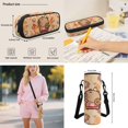 thumbnail image 7 of Yspwyqan School Backpack Set for Boys, Basketball Capybara Backpack with Lunch Box Pencil Case Water Bottle Bag, Trendy Bag Fits 13 Inch Laptop for Middle High School, 7 of 7