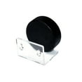 thumbnail image 4 of Deluxe Clear Acrylic Baseball or Cricket Ball Wall Mounted Floating Shelf Bracket (A034), 4 of 9