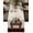 Beige, variant on Red Christma Cotton Linen Table Runner for Dining Kitchen, Gnomes Truck Xmas Tree Snowflake Wooden Wedding Outdoor Party Tablerunners Decoration, Dresser Scarf Coffee Tablecloth Runners 13x36 Inches