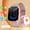 Pink (steel +silicone strap), variant on New Full Touch Women Fashion Smart Watch, HD Display, Hands-free Bluetooth Calling, Built-in Music Player & Multi Sports Modes, Compatible with Android & iOS, Extra Watch Strap Included as Gift