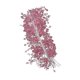 thumbnail image 1 of 20 ramos artificiales de cuentas acrílicas para decoración del hogar y bodas, 10 ramas Rosa, 1 of 9