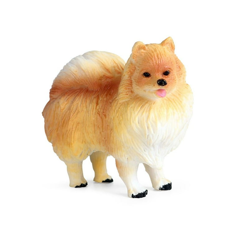 Pomeranian figurines 2025