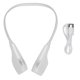 thumbnail image 2 of Mini Air Purifier Negative Ion Smoke Purifier Wearable Portable Necklace Air PurifierWhite, 2 of 4