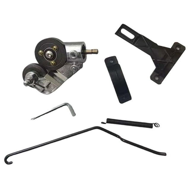 Scienceny Hand Drills Fitments Hand Drill Attachment for Metal Materials Herramientas y ferretería cortar