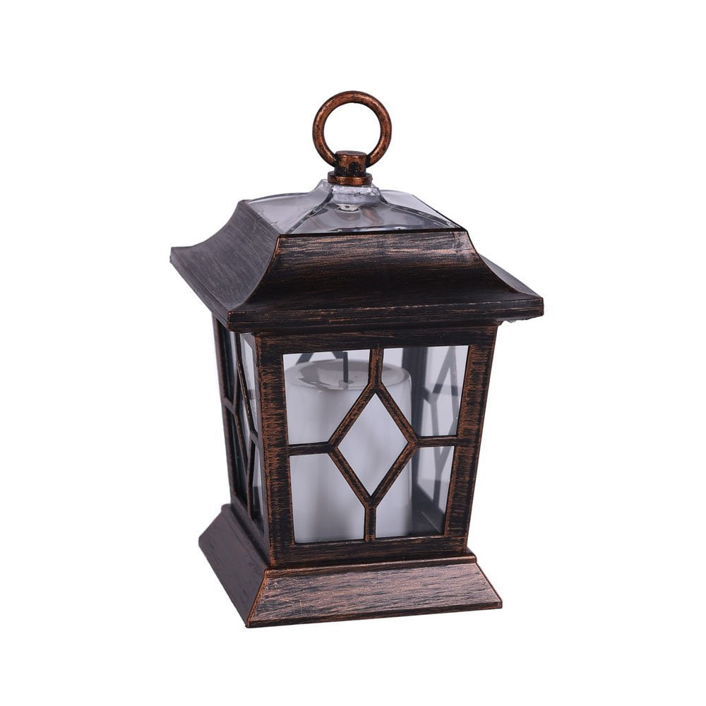 Lightshare Solar Candle Lantern
