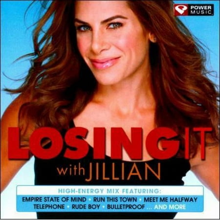 Losing It With Jillian (CD) by Various Artists