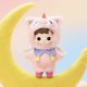 thumbnail image 4 of New Genuine Hacipupu Snuggle With You Series Figures Vinyl Face Doll Hacipupu Action Figure Desktop Decoration New Year Presents, 4 of 5