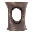 thumbnail image 1 of MOE'S Home, LUWAN STOOL GRAPHITE, 1 of 3