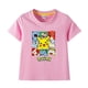 thumbnail image 4 of Camiseta de Pokémon Anime para niños, 100% algodón, ropa de verano para niños, figura de Anime, camiseta gráfica de Pikachu, regalo de cumpleaños para niño y niña, 4 of 5