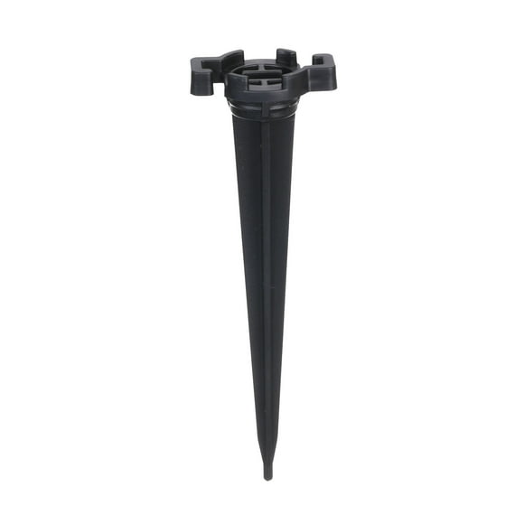 Outils Électriques Éclairage Extérieur Piquet Universel 45 Pouces pour Décoration de Cour C7C9 et Amélioration de la Maison 100 Pcs