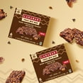 thumbnail image 6 of Larabar Trail Mix Bars, Dark Chocolate Peanut, Gluten Free Baked Nut Bar, 8 Count, 8.48 oz, 6 of 7