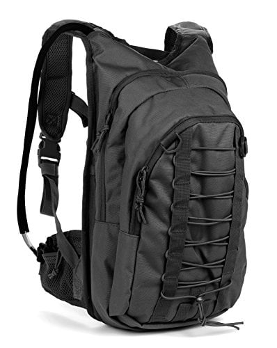 Drifter Hydration Pack Black by Red Rock Outdoor Gear