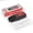 Black, Red, variant on BIMZUC Handheld EMF Meter Portable Electromagnetic Radiation Tester Household Laboratory Digital Electric Field Detector Multi-functional Radioactive Detector Black and Red Accurate Tool