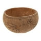 thumbnail image 1 of KAKOWELY 1 maceta colgante para decoración de jardín con suculentas, de cáscara de coco., 1 of 4
